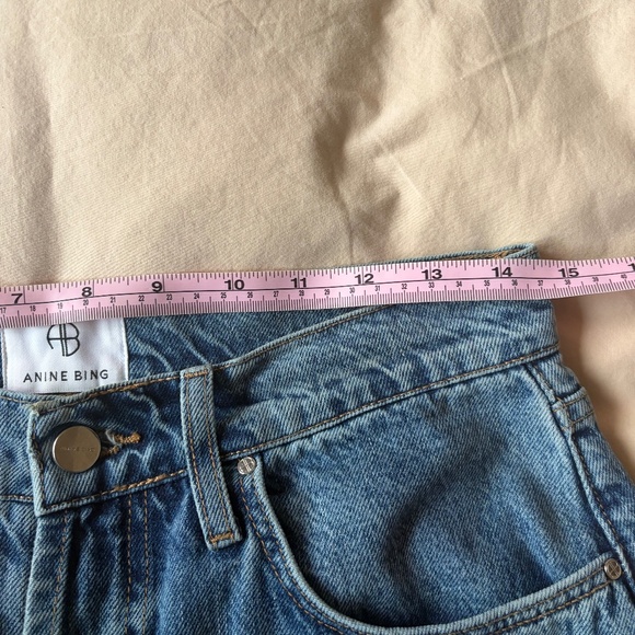 Anine Bing Frances Jeans size 28 - Picture 2 of 10